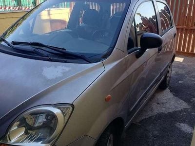 Chevrolet Matiz