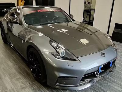 Usata Nissan 370Z 328 CV (241 kW) 2017 Grigio Coupé