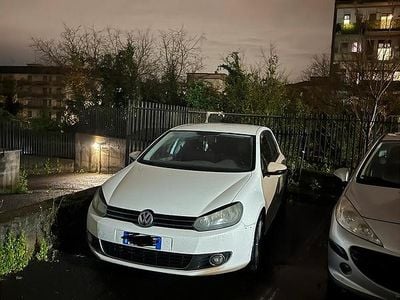 Usata VW Golf VI 140 CV (102 kW) 2011 Utilitaria