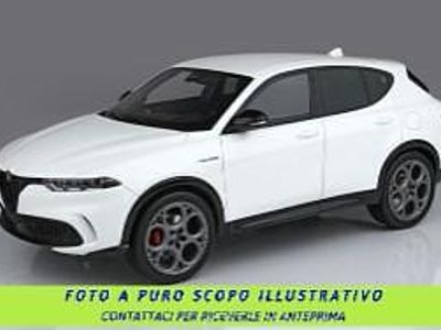 Usata Alfa Romeo Tonale Veloce 160 CV (117 kW) 2024 Bianco SUV