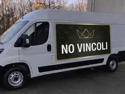 Usata Fiat Ducato 140 CV (102 kW) 2023 Bianco Furgone