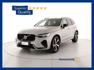 usata Volvo XC60 B4 (d) AWD automatico Ultimate Dark - KM0