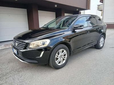 Usata Volvo XC60 Momentum 136 CV (100 kW) 2013 Nero SUV
