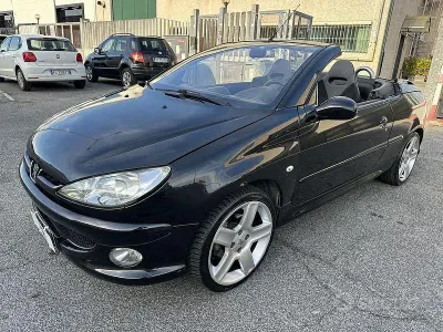 Usata Peugeot 206 CC