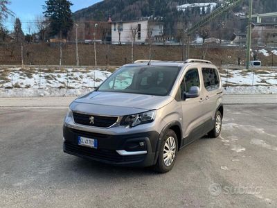 usata Peugeot Rifter - 2019