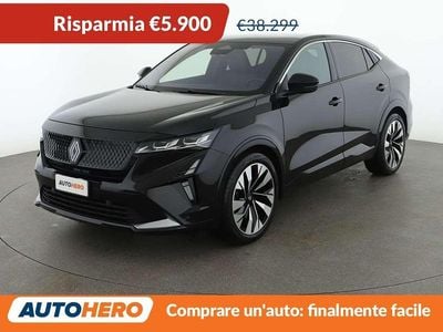 Usata Renault Rafale Techno 200 CV (147 kW) 2025 Nero SUV