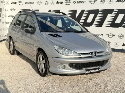 Usata Peugeot 206