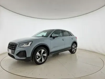 Nuova Audi Q2 Advanced 150 CV (110 kW) 2026 Grigio freccia perla SUV