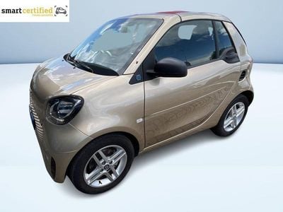 Smart ForTwo Electric Drive