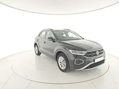 Usata VW T-Roc Style 116 CV (85 kW) 2025 Nero SUV