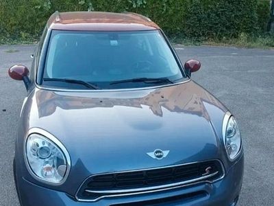 Usata Mini Cooper SD Countryman 2015 Grigio SUV