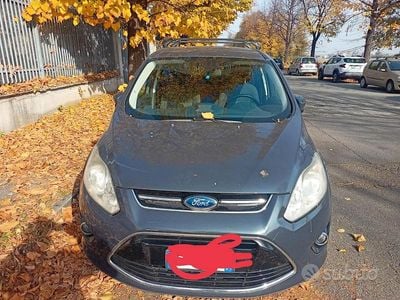 Ford Grand C-Max