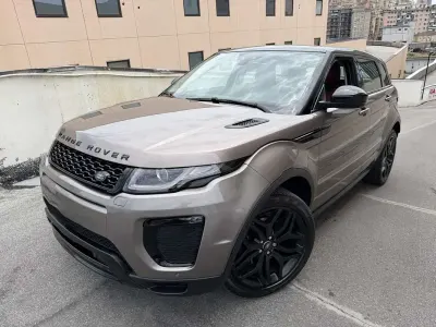 Usata Land Rover Range Rover evoque Autobiography 179 CV (131 kW) 2016 SUV