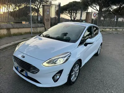 Usata Ford Fiesta