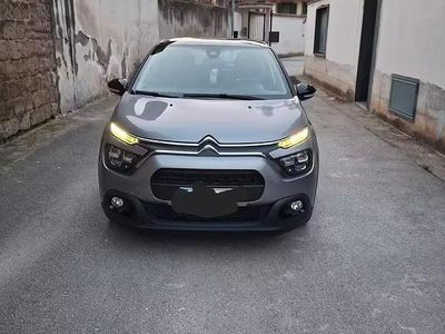 Usata Citroën C3 2019 Grigio Utilitaria
