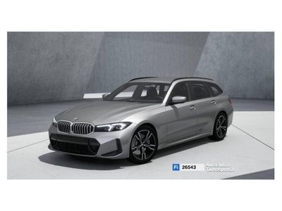 usata BMW 320e Serie 3 d d 48V xDrive Touring Msport