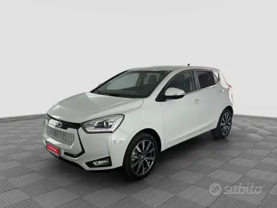 Usata EVO Evo 3 113 CV (83 kW) 2024 Bianco SUV