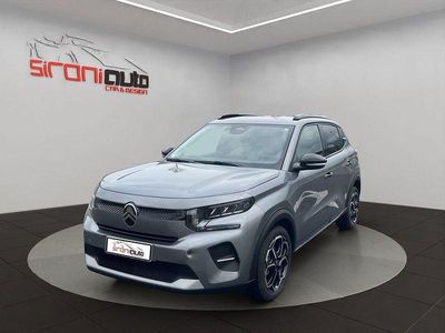 Usata Citroën C3 PureTech 101 CV (74 kW) 2025 Grigio scuro SUV