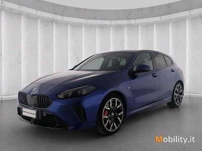 Käytetty BMW 118 M Sport 150 HP (110 kW) 2025 Sininen Viistoperä