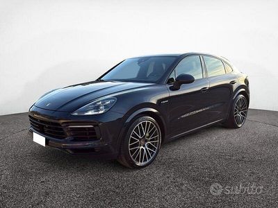 Usata Porsche Cayenne 462 CV (339 kW) 2021 Blu SUV