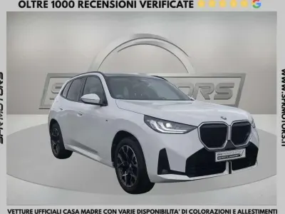 Usata BMW X3 M Sport 208 CV (152 kW) 2025 Other SUV