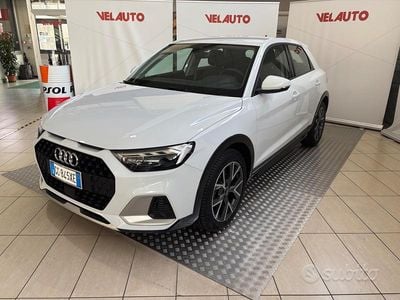 Usata Audi A1 Admired 95 CV (69 kW) 2020 Bianco SUV