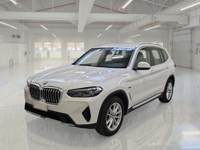 Usata BMW X3 184 CV (135 kW) 2021 Bianco SUV