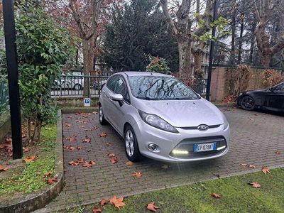 Usata 2012 Ford Fiesta Business Edition Berlina | 4300 € (Buon prezzo)