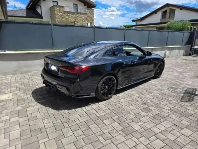 Usata BMW 420 M Sport 190 CV (139 kW) 2023 Nero Coupé