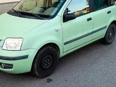 Usata Fiat Panda 60 CV (44 kW) 2004 Utilitaria