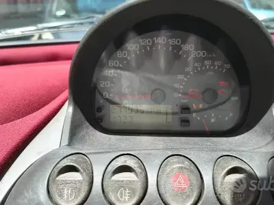 Usata Fiat Multipla
