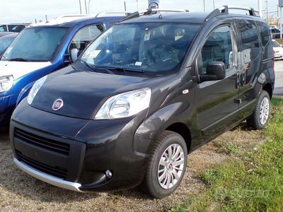 usata Fiat Qubo 1.3 Mjt trekking