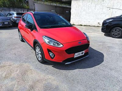 Usata Ford Fiesta ST-Line 95 CV (69 kW) 2020 Other Utilitaria