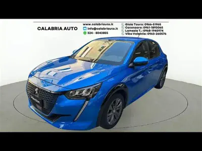 Usata Peugeot e-208