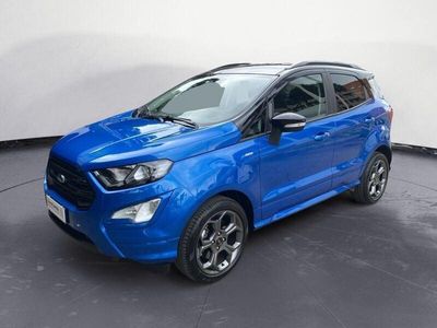 usata Ford Ecosport 1.0 EcoBoost 125 CV Start&Stop ST-Line