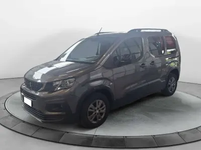 Usata Peugeot Rifter