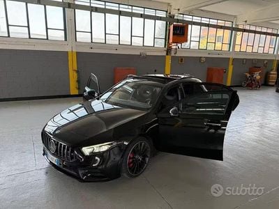 Usata Mercedes A35 AMG AMG 306 CV (225 kW) 2019 Nero Berlina