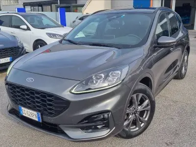 Usata Ford Kuga ST-Line X 225 CV (165 kW) 2021 Magnetic SUV