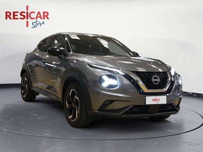 Usata Nissan Juke N-Connecta 114 CV (83 kW) 2023 Dark metal grey SUV