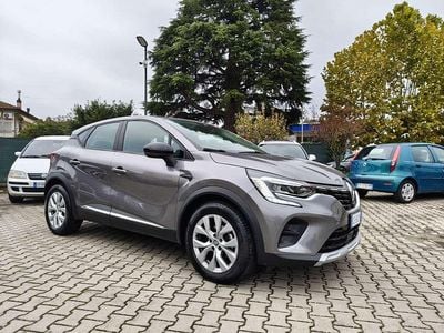 Occasion Renault Captur Business 95 ch (69 kW) 2021 Gris SUV