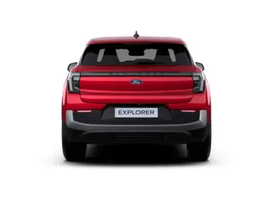 Nuova Ford Explorer Extended Range 88 kW (120 CV) 2026 Argento SUV