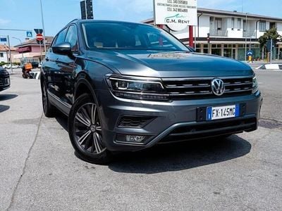 VW Tiguan Allspace