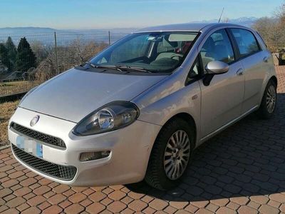 usata Fiat Punto Punto1.3 MJT 2 95CV 5 porte Easy