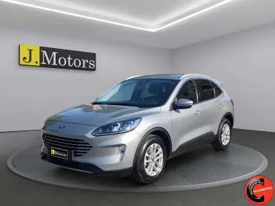 Usata Ford Kuga