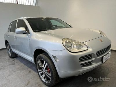 usata Porsche Cayenne 3.2 V6 cat GPL