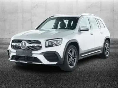 Usata Mercedes GLB180 Premium 116 CV (85 kW) 2023 Argento SUV