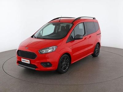 Ford Tourneo