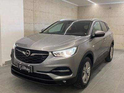 usata Opel Grandland X 1.6 diesel Ecotec unico proprietario