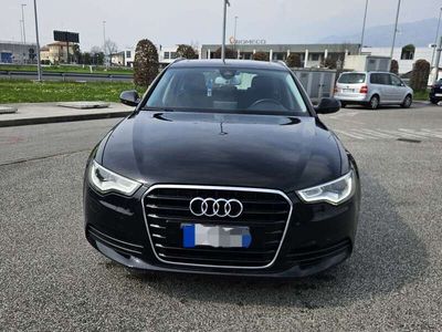 usata Audi A6 A62014 2.0 tdi Advanced 177cv multitronic