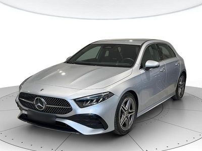 Usata Mercedes A180 Advanced 136 CV (100 kW) 2025 Grigio Berlina